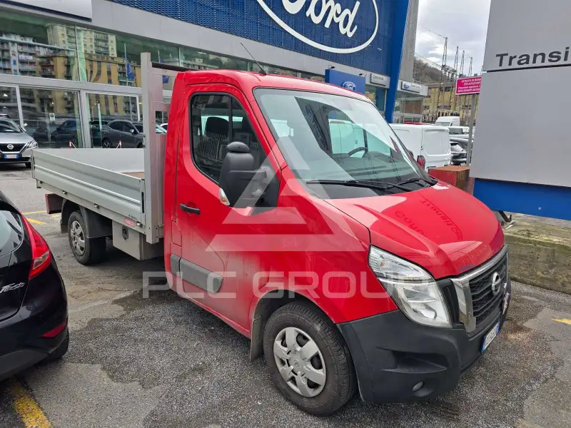 2021 Nissan NV 400