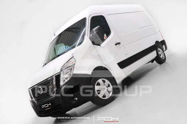 2021 Nissan NV 400