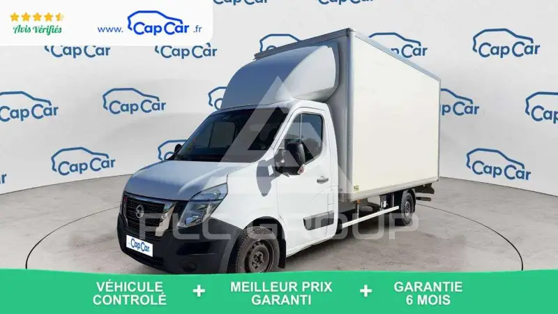 2021 Nissan NV 400