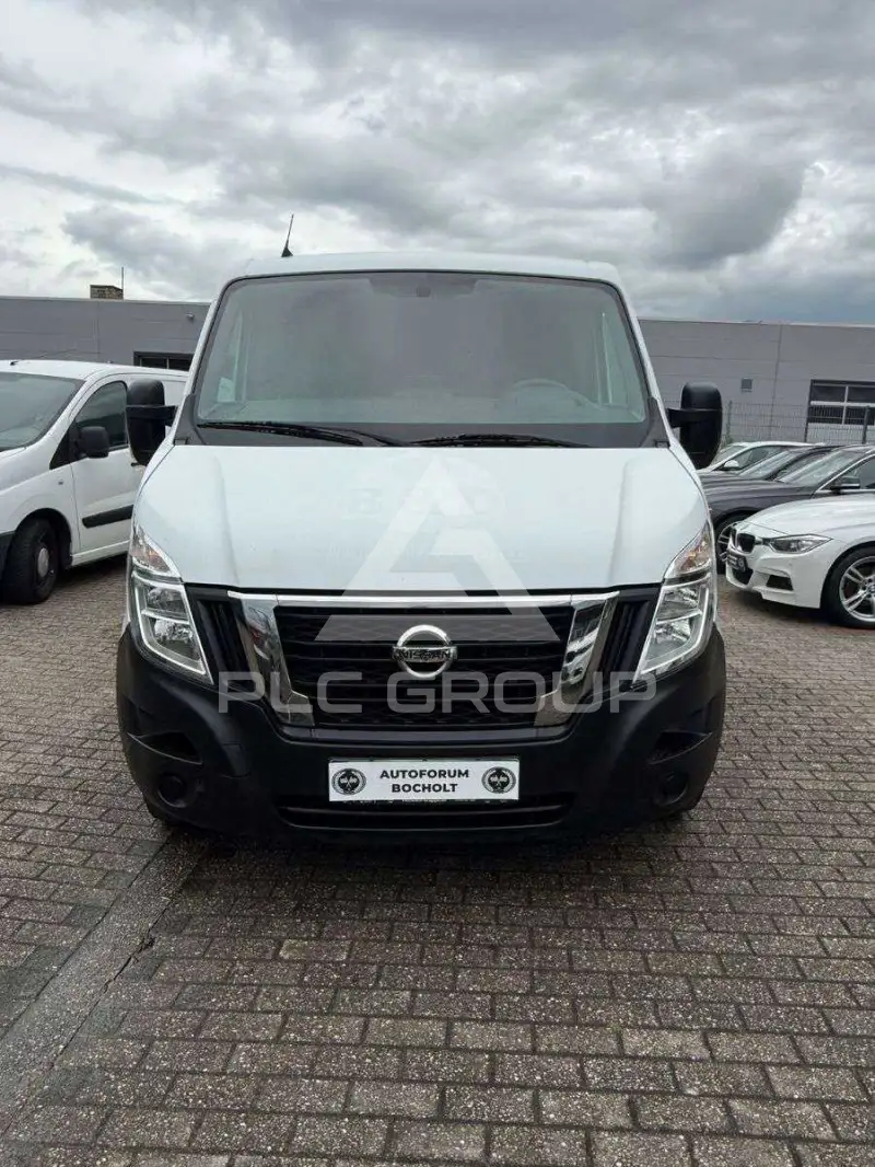 2021 Nissan NV 400