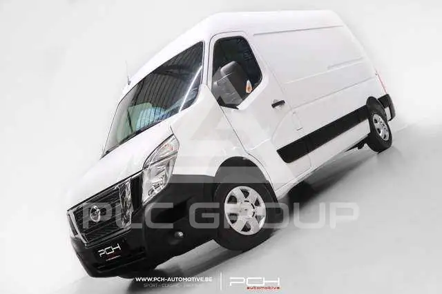 2021 Nissan NV 400