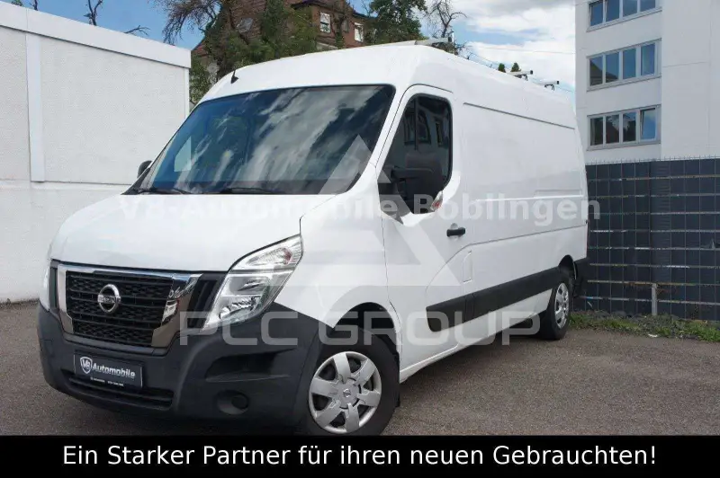 2021 Nissan NV 400