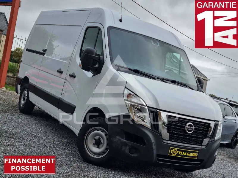 2021 Nissan NV 400