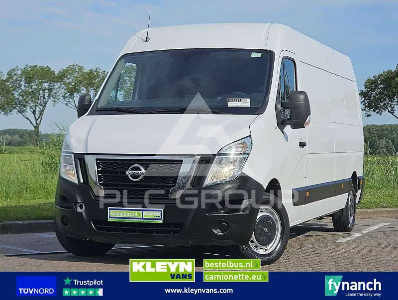 2021 Nissan NV 400