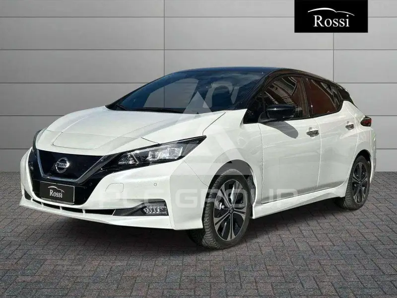 2021 Nissan LEAF