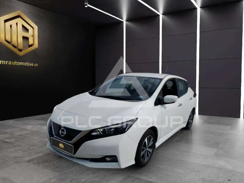 2021 Nissan LEAF