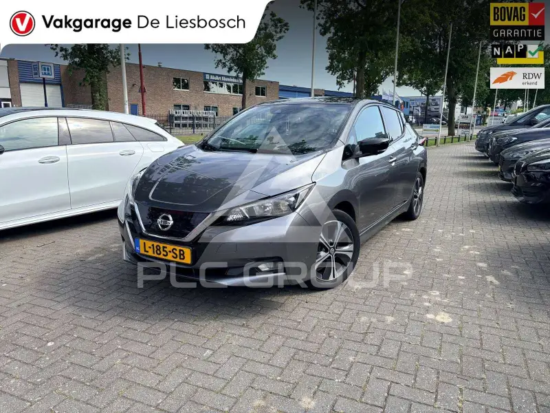 2021 Nissan LEAF