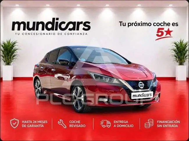 2021 Nissan LEAF