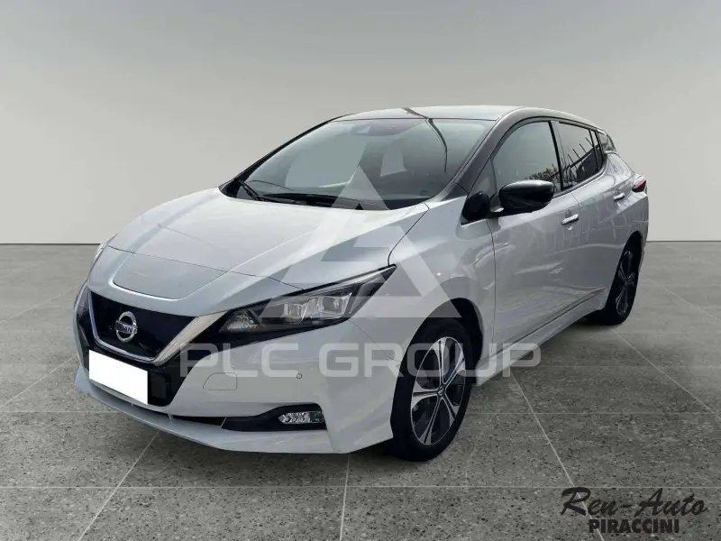 2021 Nissan LEAF