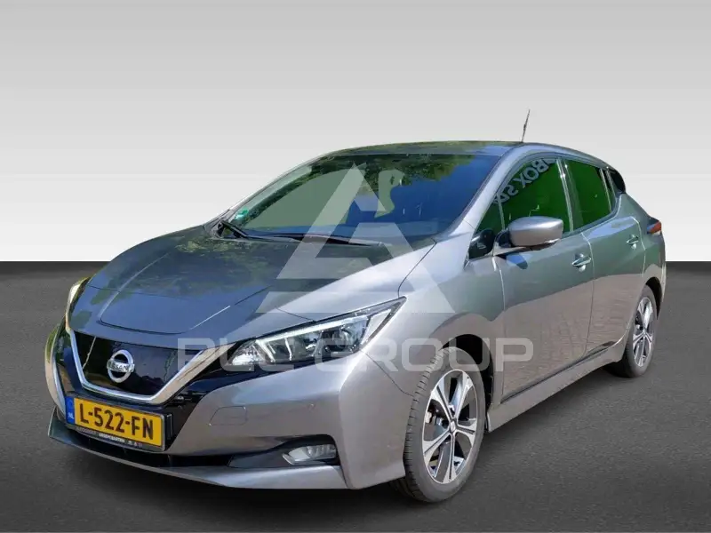 2021 Nissan LEAF