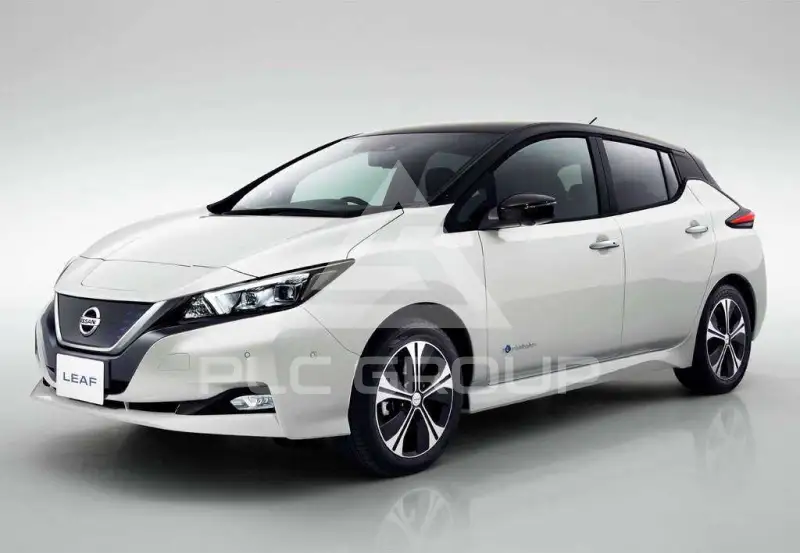 2021 Nissan LEAF