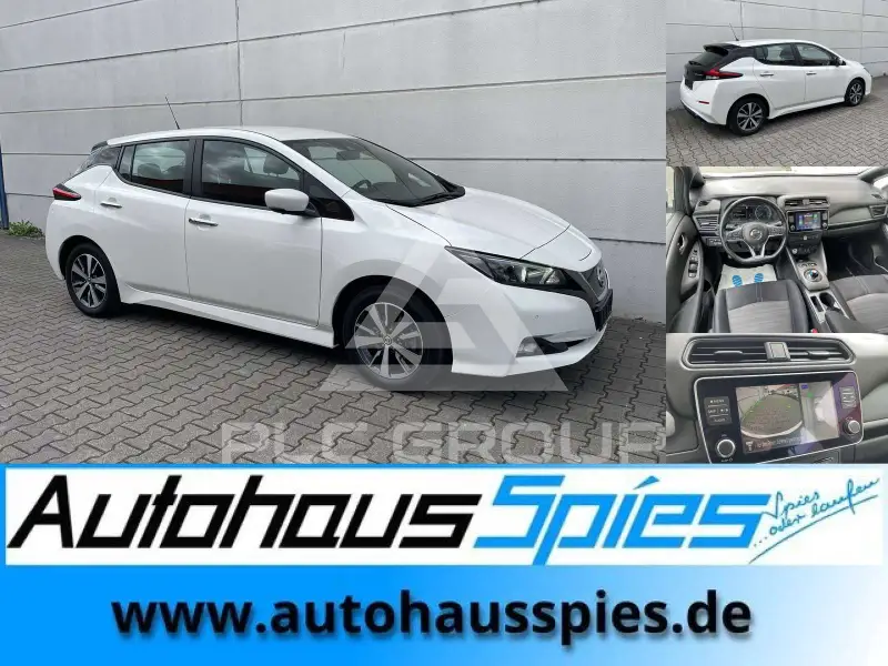 2021 Nissan LEAF