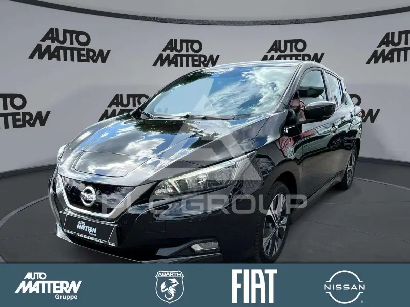 2021 Nissan LEAF