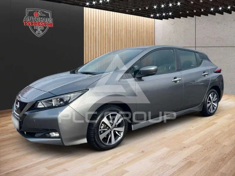 2021 Nissan LEAF