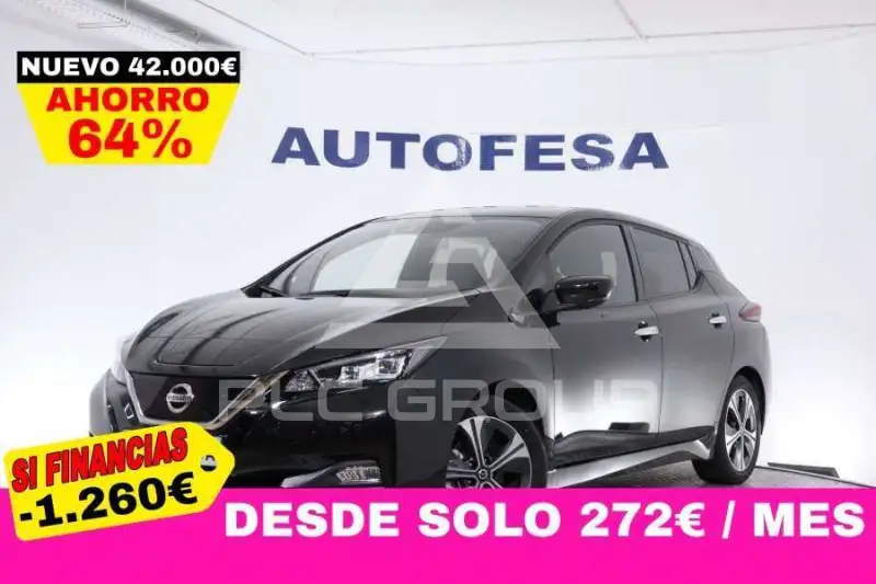 2021 Nissan LEAF