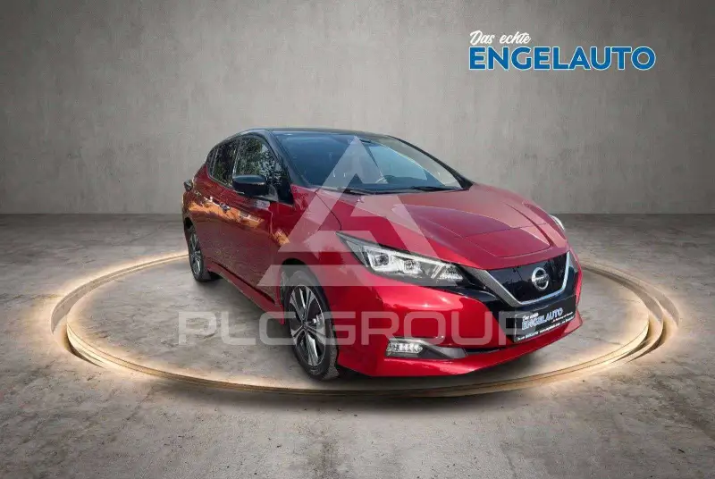 2021 Nissan LEAF