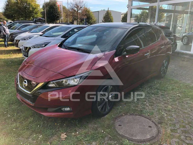 2021 Nissan LEAF