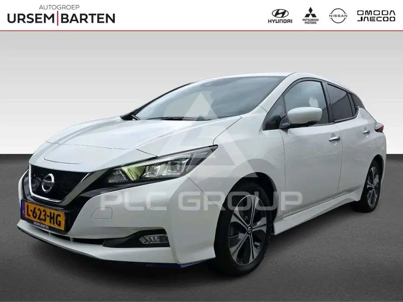 2021 Nissan LEAF