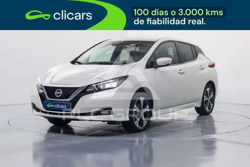 2021 Nissan LEAF