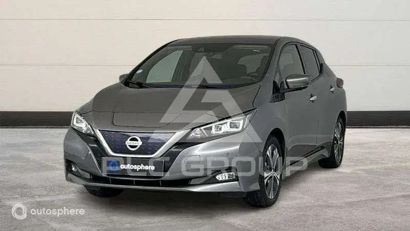 2021 Nissan LEAF