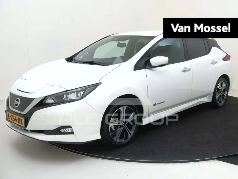 2021 Nissan LEAF
