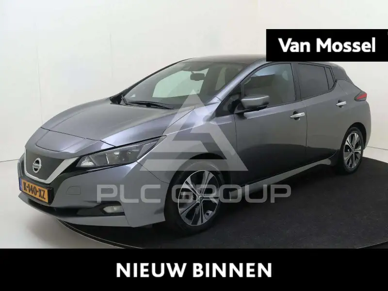 2021 Nissan LEAF