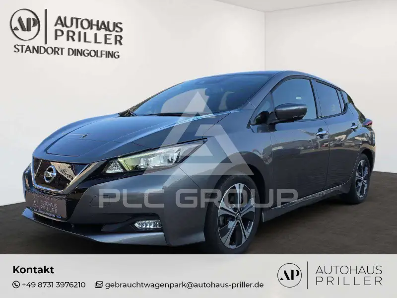 2021 Nissan LEAF
