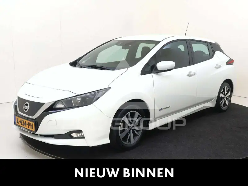 2021 Nissan LEAF
