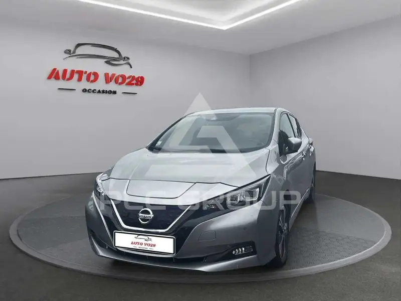 2021 Nissan LEAF