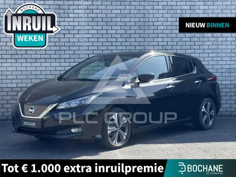 2021 Nissan LEAF