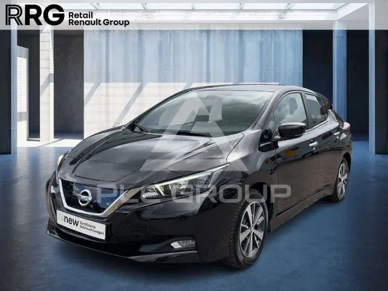 2021 Nissan LEAF