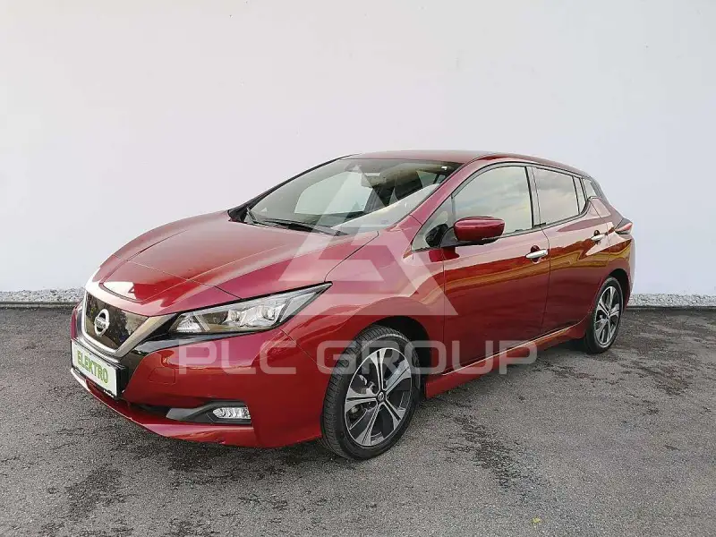 2021 Nissan LEAF