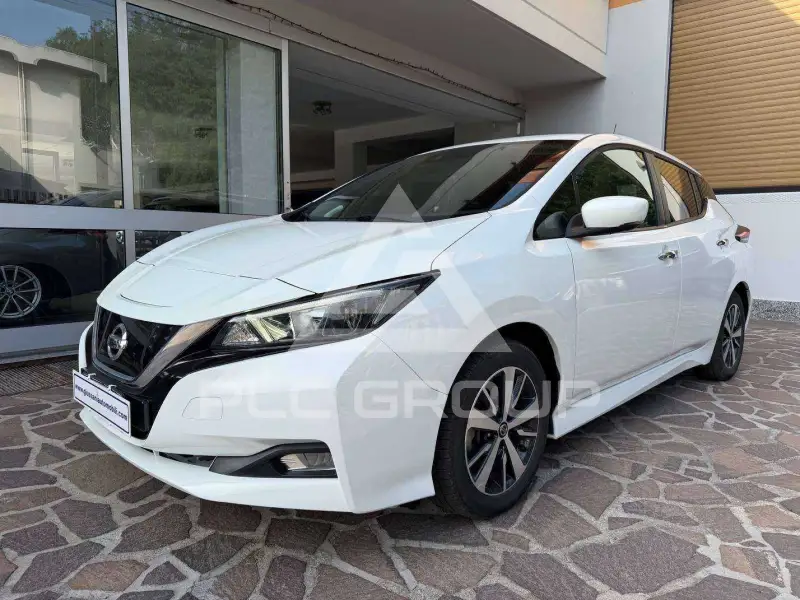 2021 Nissan LEAF