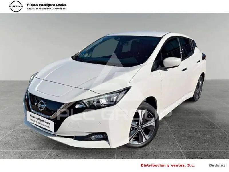 2021 Nissan LEAF