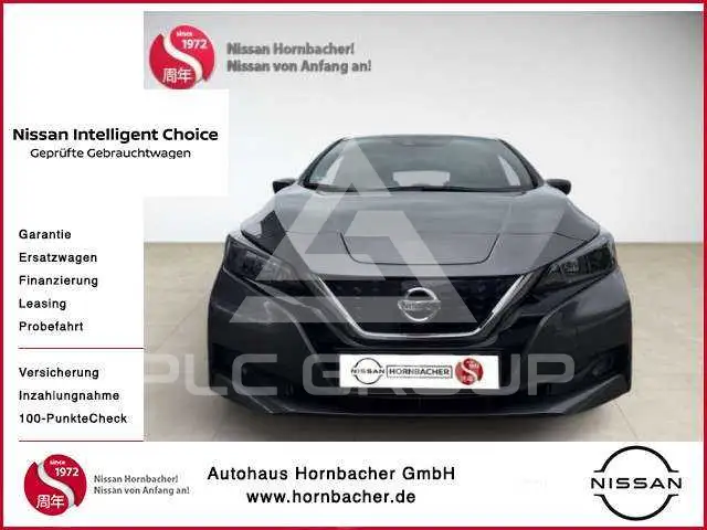 2021 Nissan LEAF