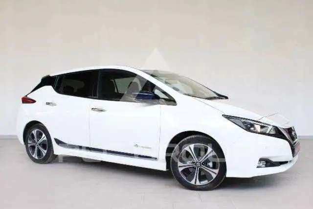 2021 Nissan LEAF