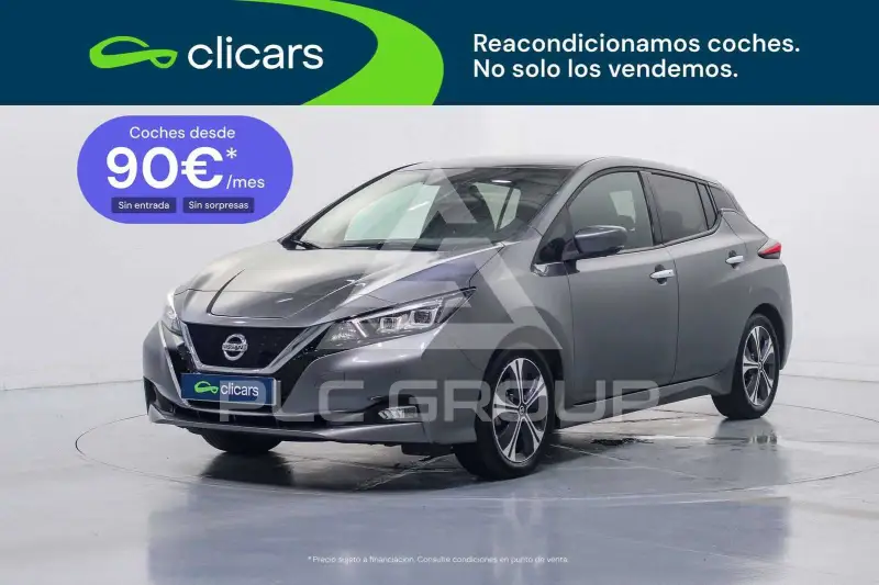 2021 Nissan LEAF