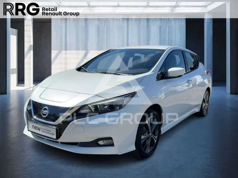 2021 Nissan LEAF