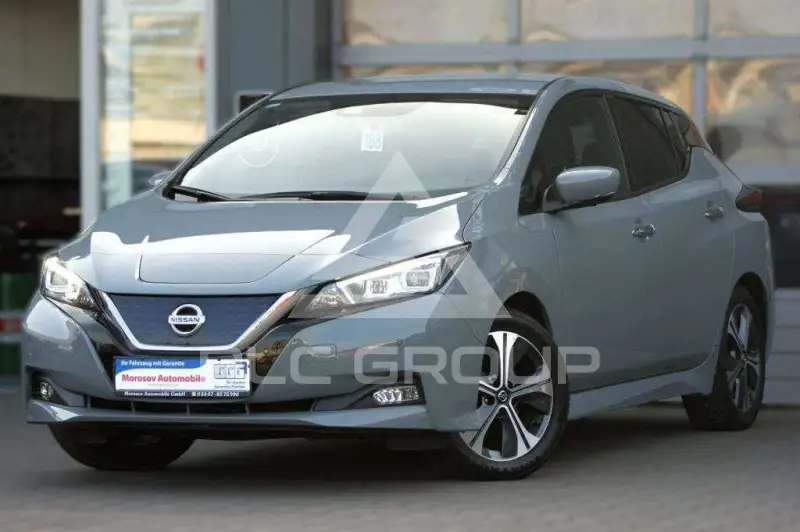 2021 Nissan LEAF