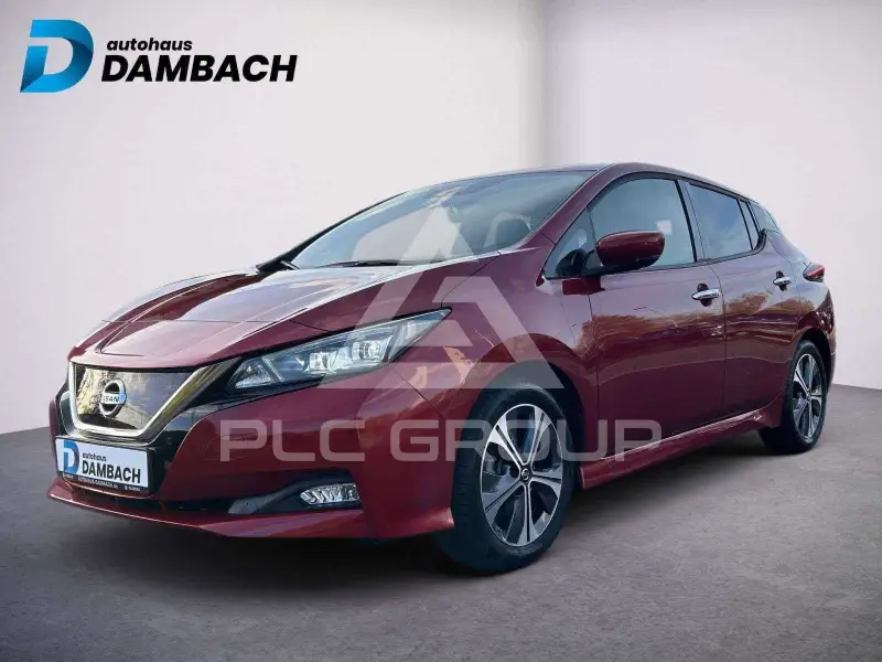 2021 Nissan LEAF