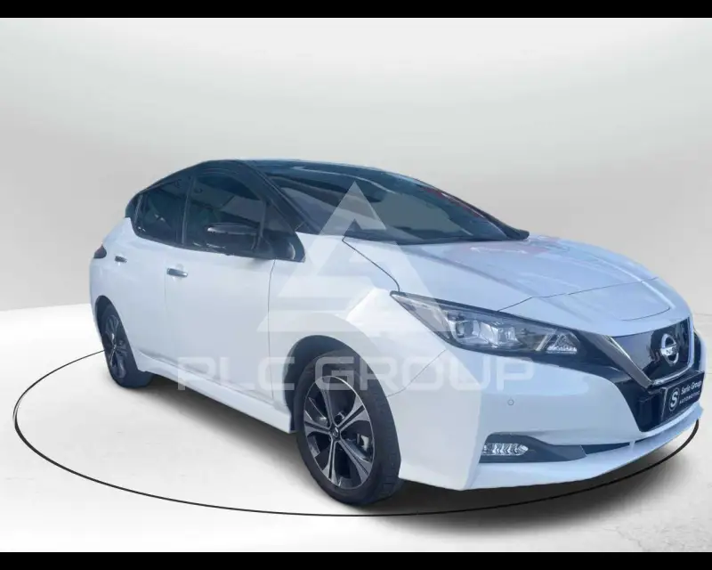 2021 Nissan LEAF