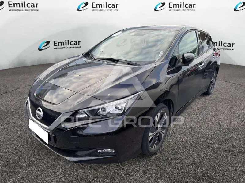 2021 Nissan LEAF