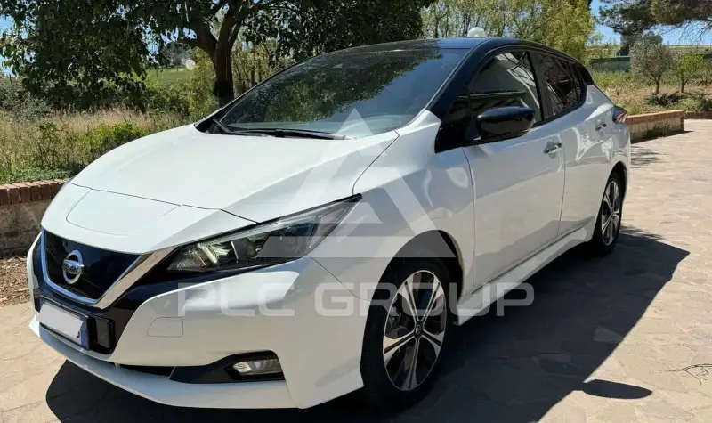 2021 Nissan LEAF