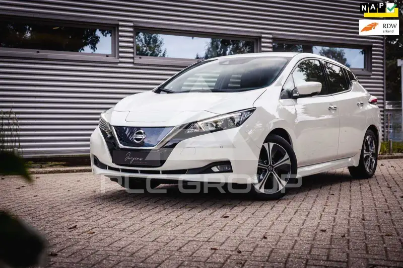 2021 Nissan LEAF
