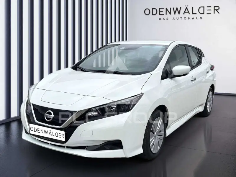 2021 Nissan LEAF