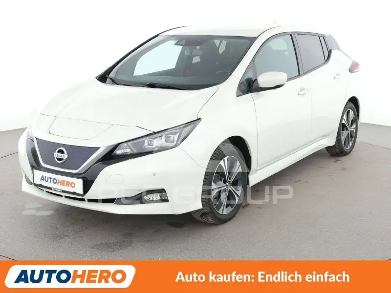 2021 Nissan LEAF