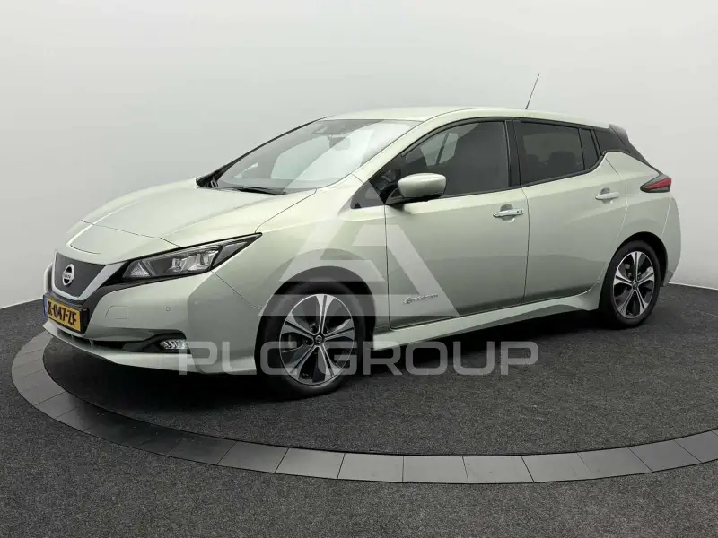 2021 Nissan LEAF