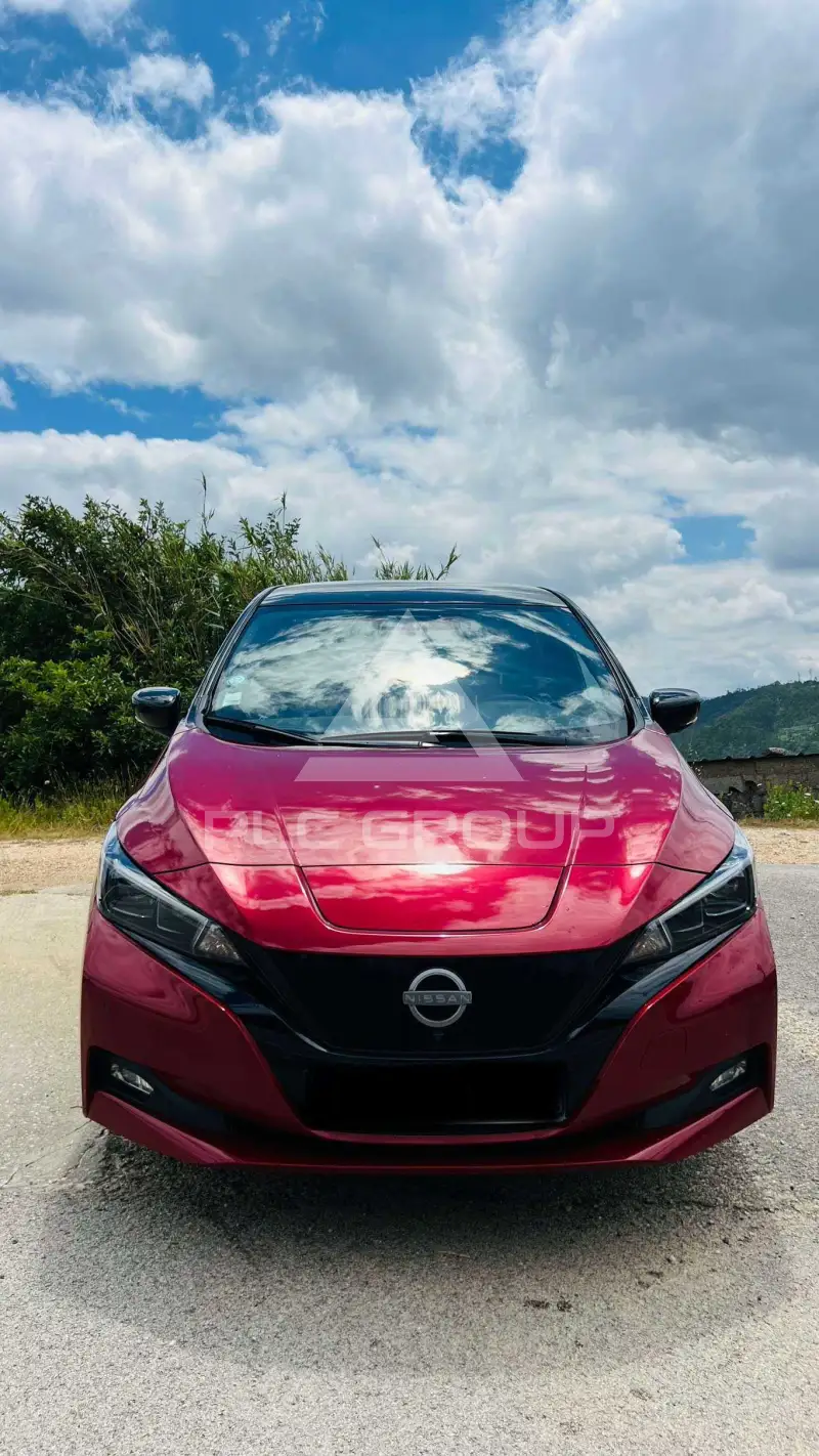 2021 Nissan LEAF
