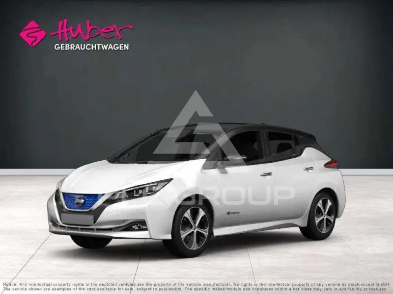 2021 Nissan LEAF