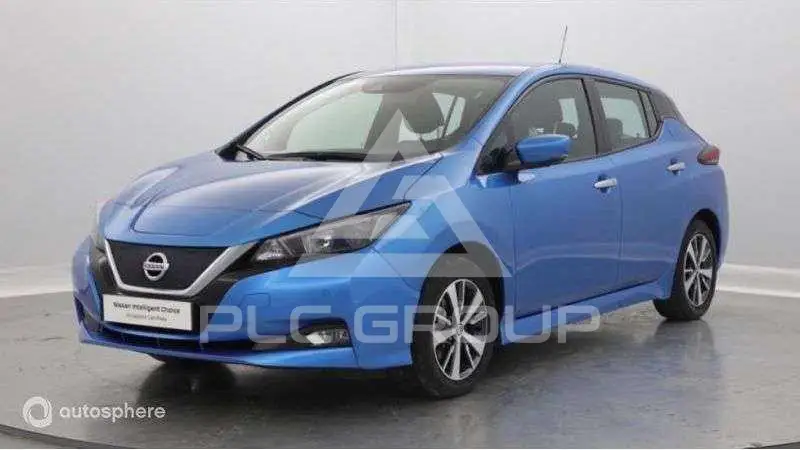 2021 Nissan LEAF